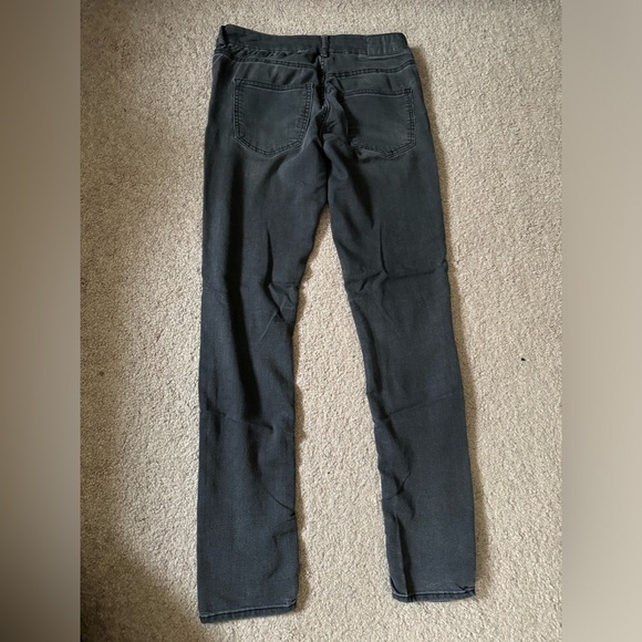 Divided Dark Grey straight leg Jeans size 8 - Picture 7 of 8